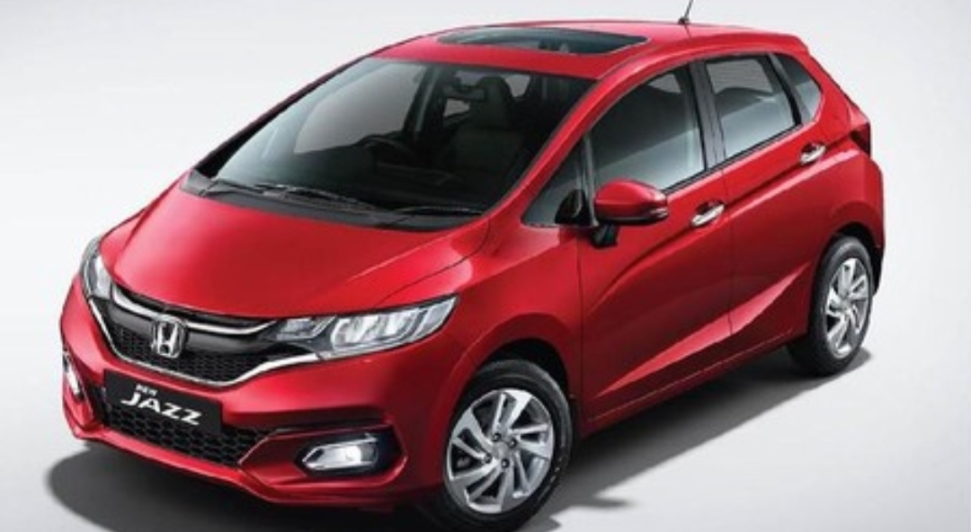 Honda Jazz Mobil Ternama di 2019, Kini Mulai Tertinggal