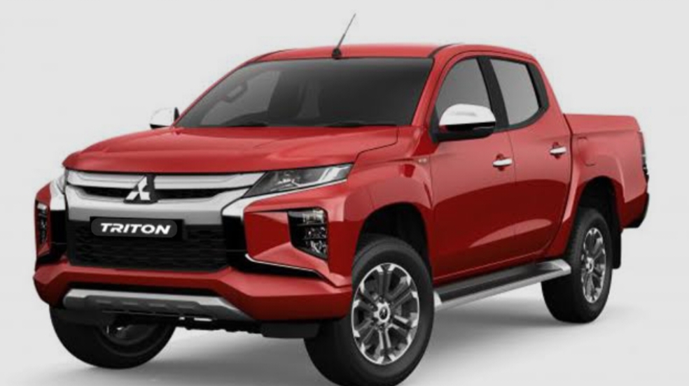 Mitsubishi Triton Model Baru, Tampil Lebih Gagah dan Mewah dengan Fitur Sistem Secara Otomatis