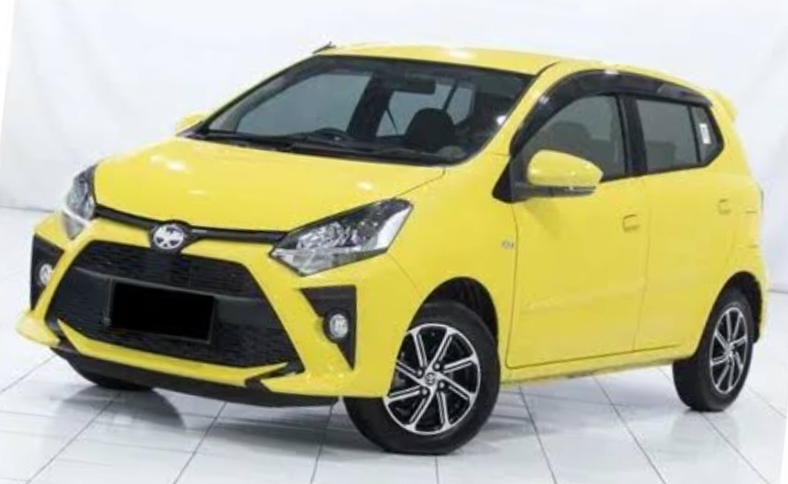 Toyota Agya Mobil Populer Desain Lebih Kecil Model Baru Mesin Bertenaga dan Irit BBM