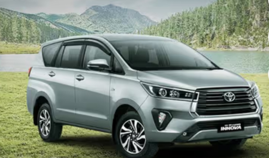 Toyota Kijang Innova Reborn, Mobil Desain Canggih dan Mewah Paling Diminati Masyarakat