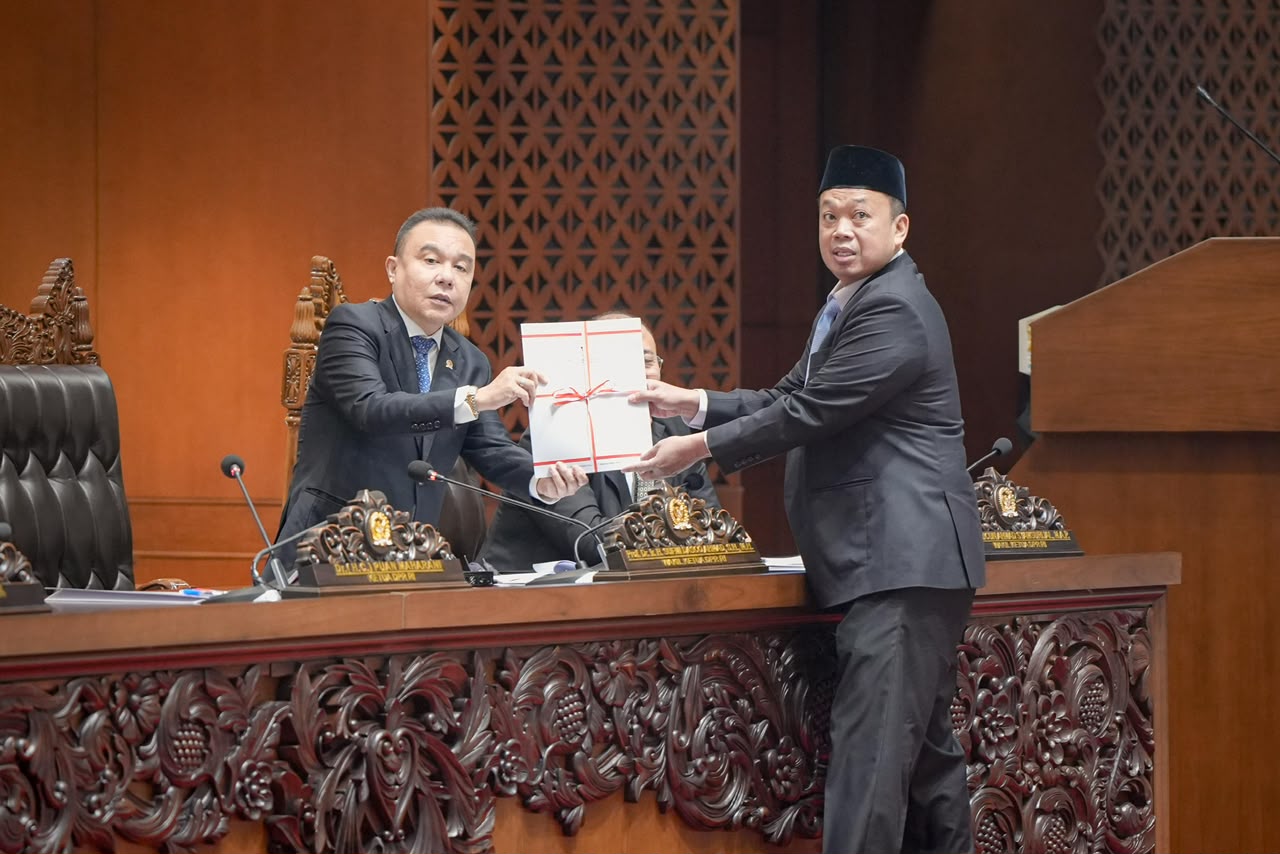 RUU Reforma Agraria Disahkan Jadi UU, Pemerintah Janjikan Penguatan Keadilan Agraria