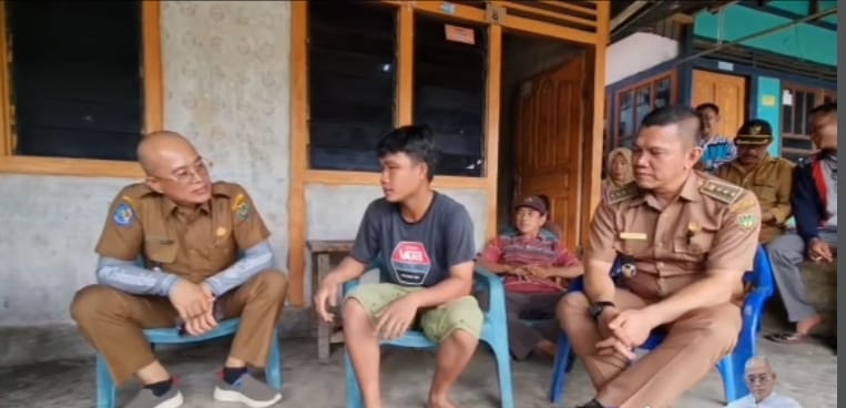 Putus Sekolah Karena Biaya, Lapor ke Bupati BS 