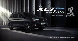 Suzuki Alpha Kuro, Varian Tertinggi! Target Terjual 300 unit Setiap Bulan