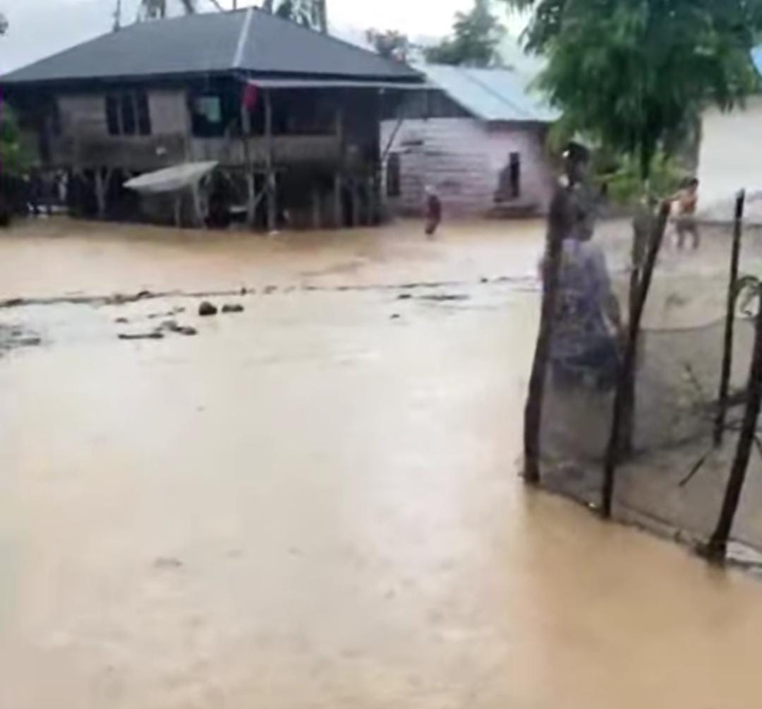   Bupati Seluma Utamakan Perbaiki Fasilitas yang Urgent Dampak Banjir