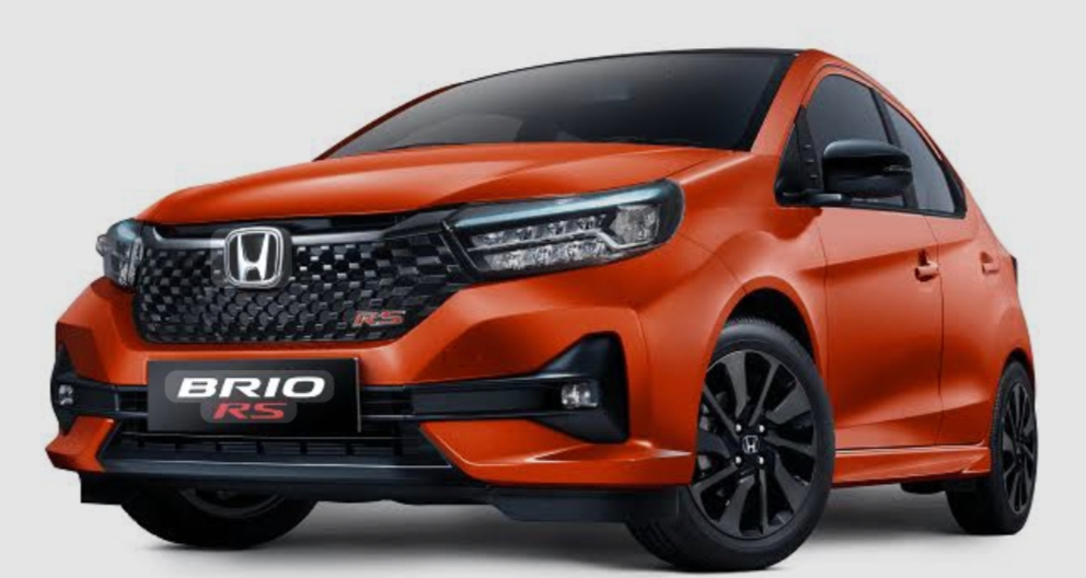 Honda Brio: Mobil Desain Canggih dan Mewah dengan Fitur Sistem Modern