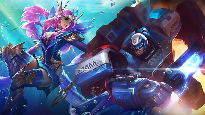 Combo yang Sempurna! Daftar Combo Antara Hero Tank dan Mage di Mobile Legends