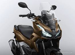 Honda Luncurkan Honda ADV160 RoadSync, Cek Harganya di Sini