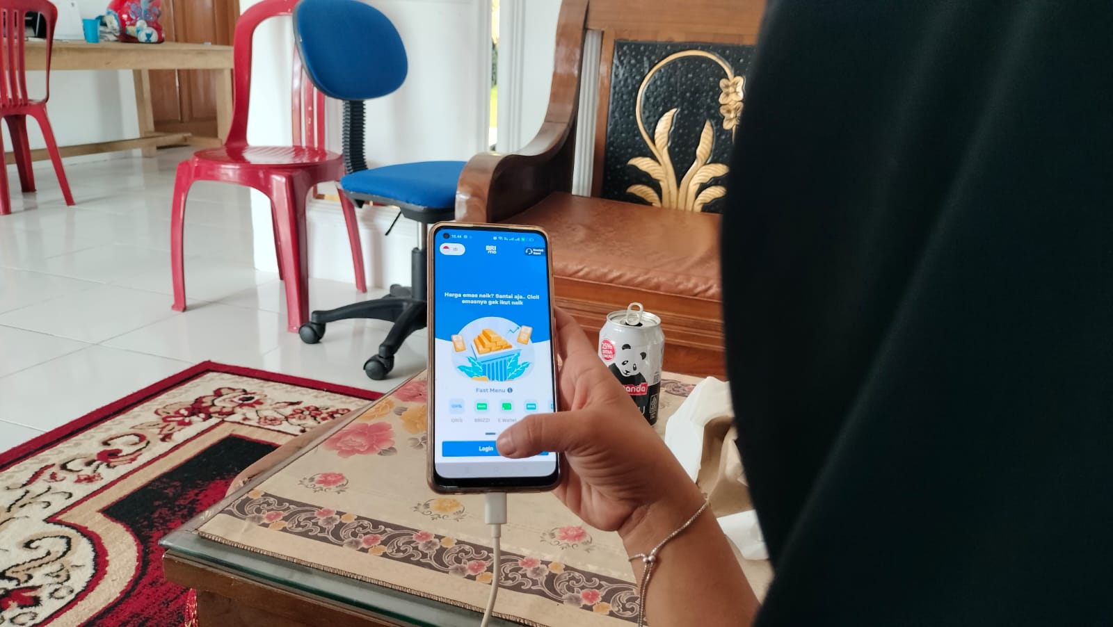 Brimo Transaksi Semakin Mudah Tanpa ATM