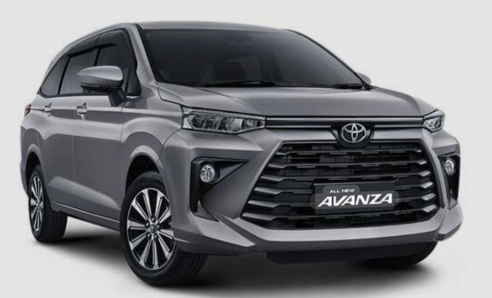 Toyota Avanza Desain Canggih dan Mewah dengan Fitur Otomatis