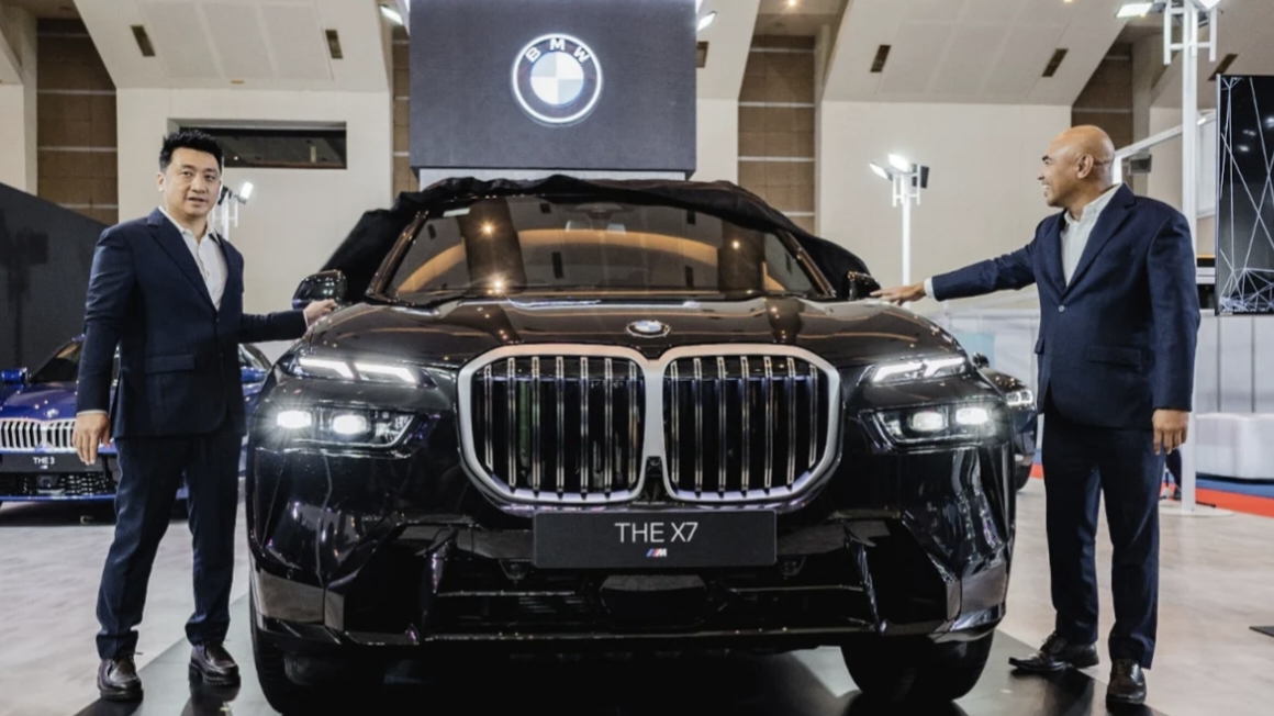 BMW Merek Mobil Paling Populer Dalam Dunia Otomotif Juga ada di Bengkulu 