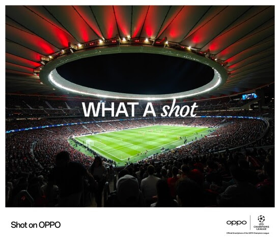  OPPO Teams Up with Global Brand Ambassador Kaká for Epic 2024, UEFA Champions League Final Celebration