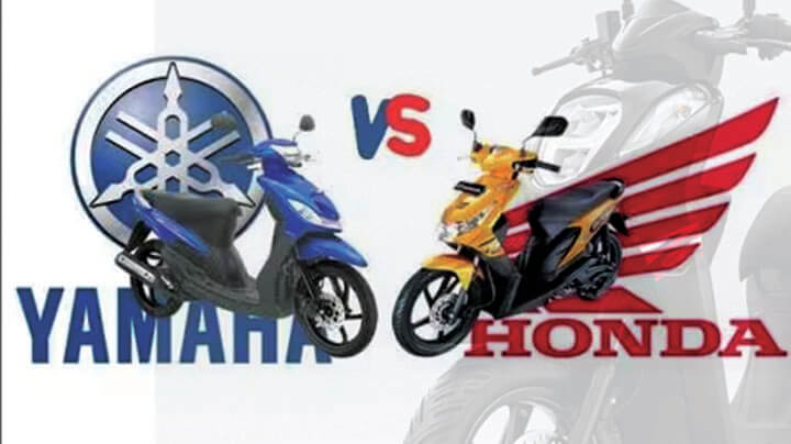 Yamaha vs Honda, Duel Kekuatan Sepeda Motor Teratas di Indonesia, Siapa yang Palirs? Simak Selengkapnya