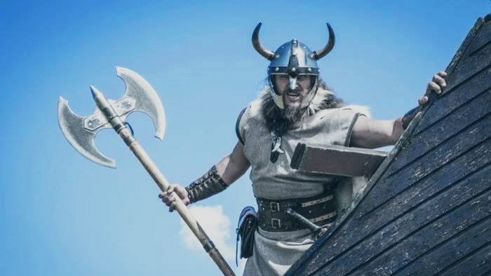 Sejarah Pasukan Viking di Inggris, Akhir Abad ke 8 Masehi