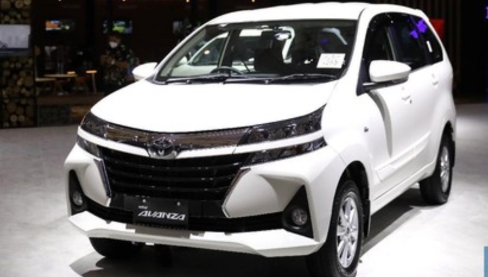 Promo Spesial Toyota Avanza Model Baru, Terlaris di Bengkulu Harga Terjangan DP Rendah Cicilan Ringan