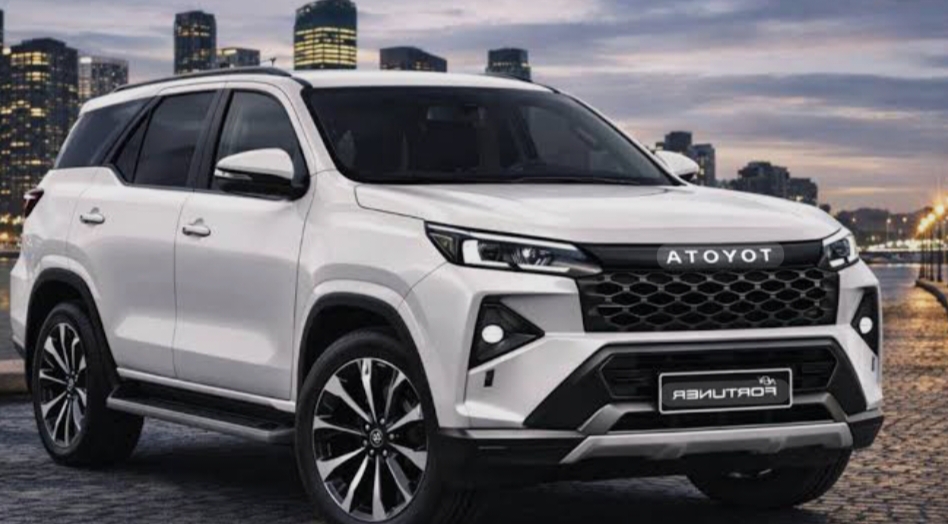 Toyota Fortuner GR Sport Hybrid Generasi Baru, Desain Gagah dan Mewah Siap Memukau Pasar Global