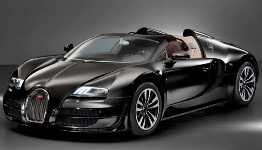 Bugatti Veyron Grand Sport Vitesse La Finale Keajaiban Teknologi dan Kemewahan