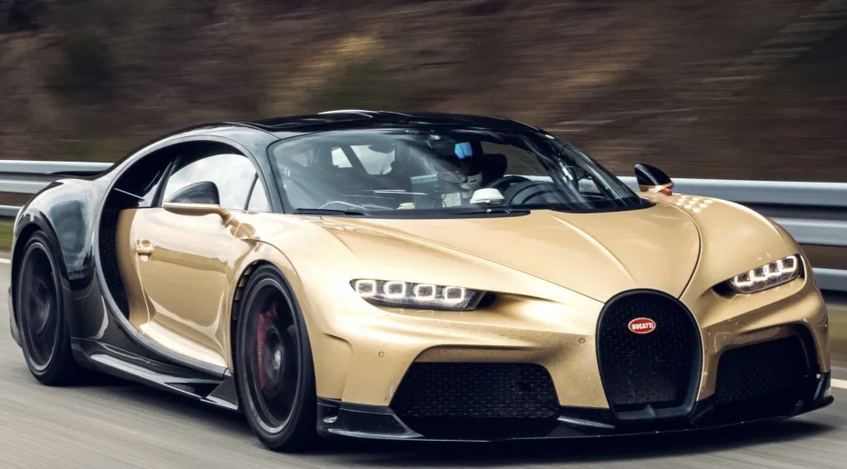 Teknologi Baru Bugatti Memimpin Inovasi dalam Dunia Mobil Sport dengan Mesin Canggih