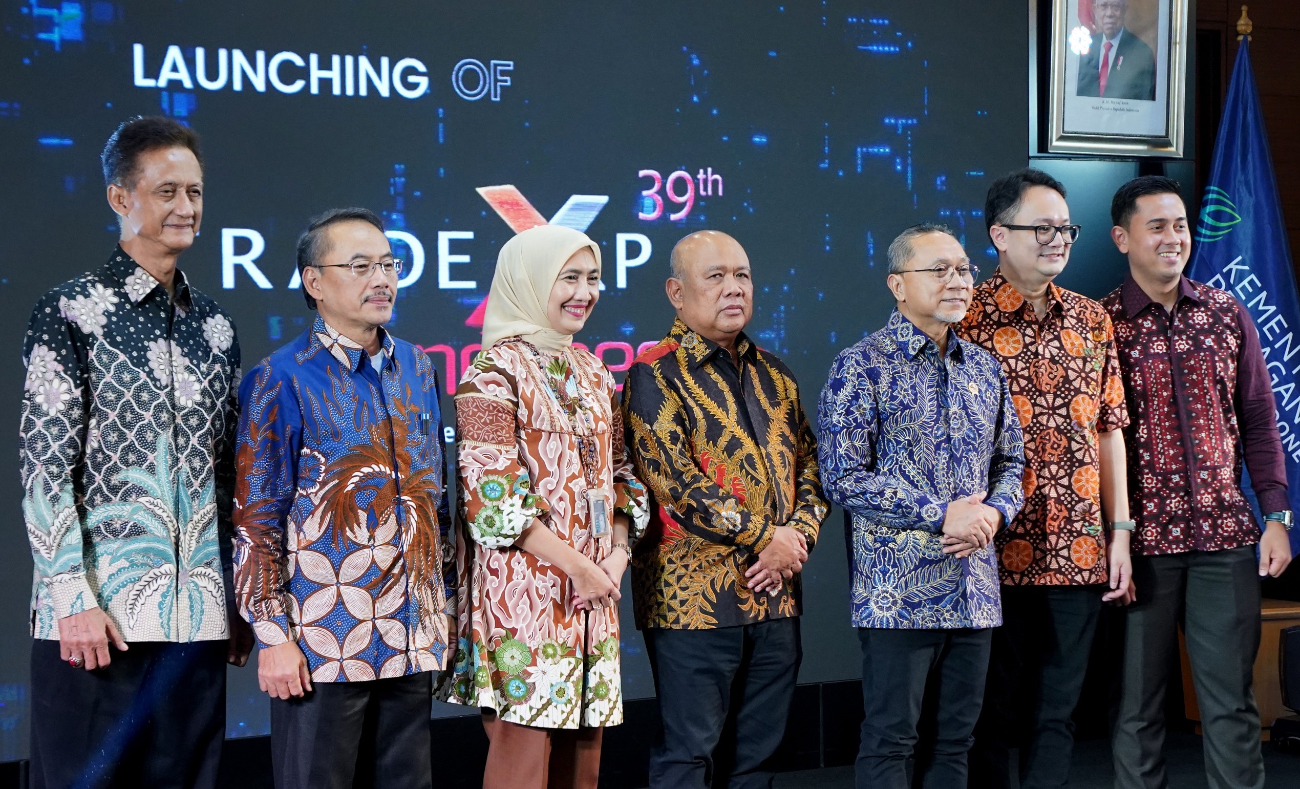   BMRI Siap Sukseskan  Trade Expo Indonesia (TEI) 2024,  Dorong Ekspor Nasional