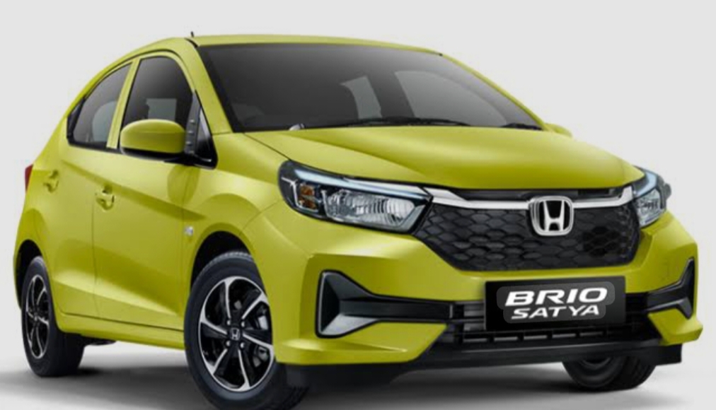 Honda Brio RS Model Baru: Desain Lebih Canggih dan Mewah, Terpopuler di Kalangan Masyarakat