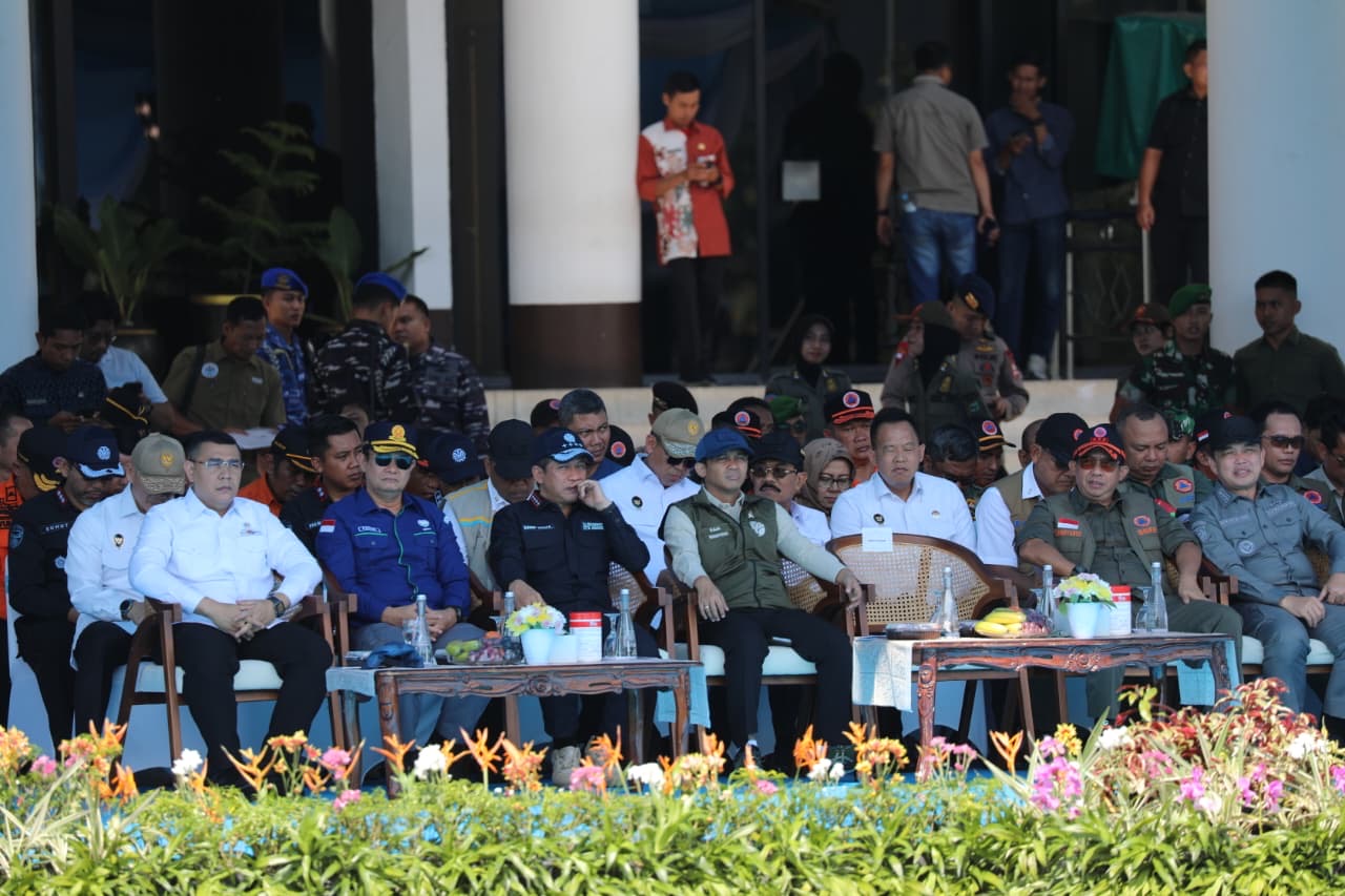 Fokus HGU, Pemerintah Perkuat Pengawasan Lahan Cegah Karhutla