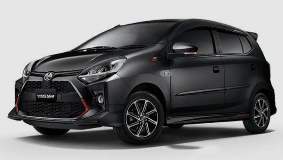 Toyota Agya: Mobil Desain Mewah dan Canggih yang Populer di Pasar Otomotif Indonesia