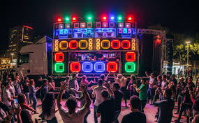 Sound Horeg Diharamkan MUI Jatim, Apa Itu Sound Horeg dan  Asal-usulnya