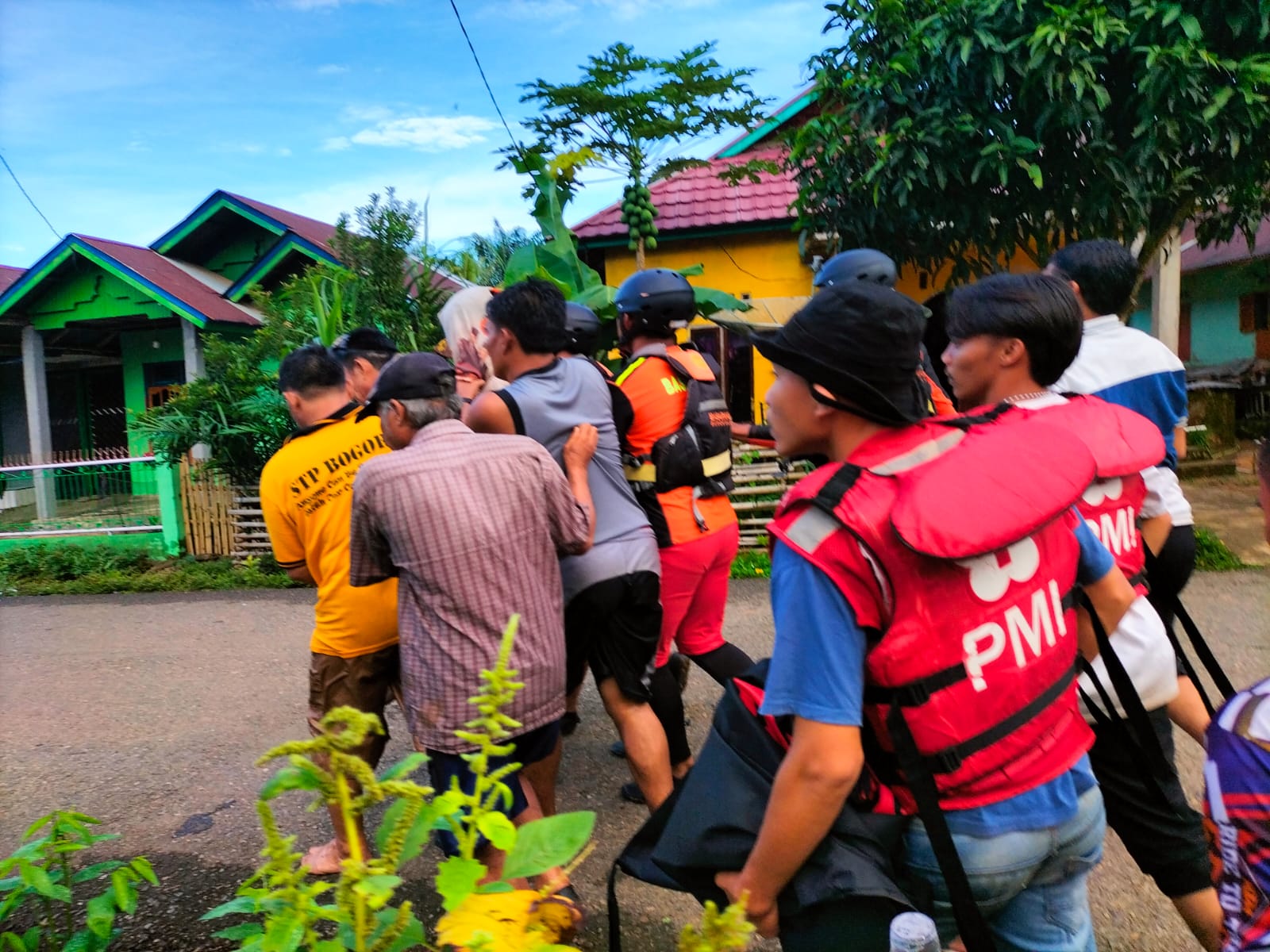 Siswa MTs Seluma yang Tenggelam, Ditemukan Tak Bernyawa, Tak Jauh Dari TKP