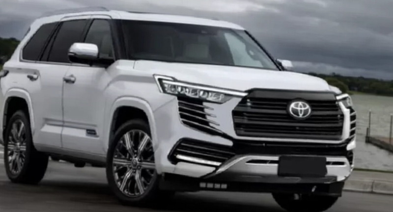 Toyota Fortuner Hybrid 2024 Siap Bersaing di Kelas Hybrid! dengan Kecepatan Tinggi  Fitur Sistem Terbaru