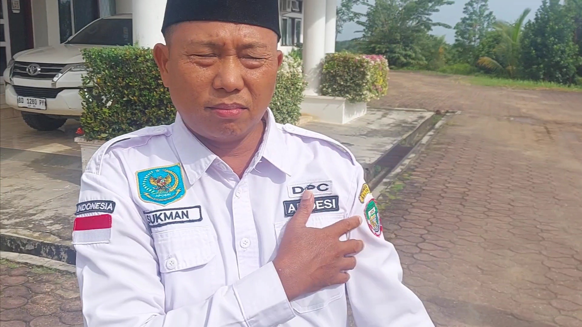   Apdesi Seluma Minta Kades Bersabar, Jangan Mundur Dulu