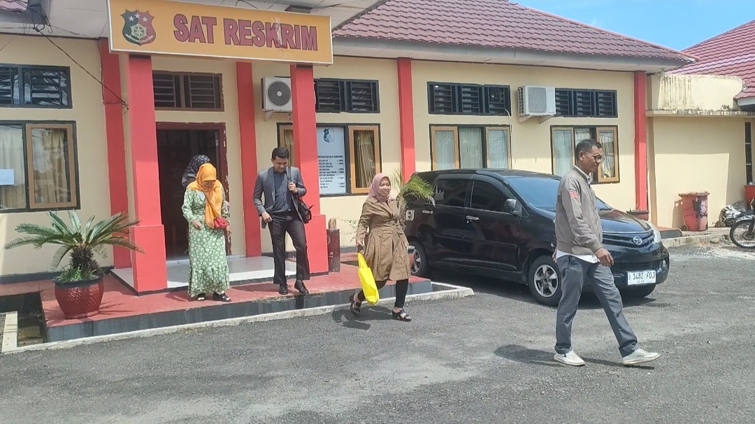 Giliran Warga Ilir Talo  Laporkan Investasi Bodong ke Polres Seluma, Kerugian Capai Rp 2 Miliar