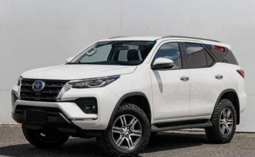 Toyota Fortuner Sport 2026 SUV Premium Siap Bersaing di Segmen Pasar Otomotif, Ini Besaran Harga Terbarunya!