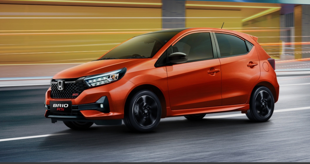 Honda Brio, Mobil Kecil Populer di Indonesia yang Menjadi Incaran Keluarga
