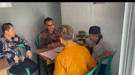 Berkas Lengkap, Penyidik Pidsus Kejari Seluma Limpahkan Murman Effendi ke JPU