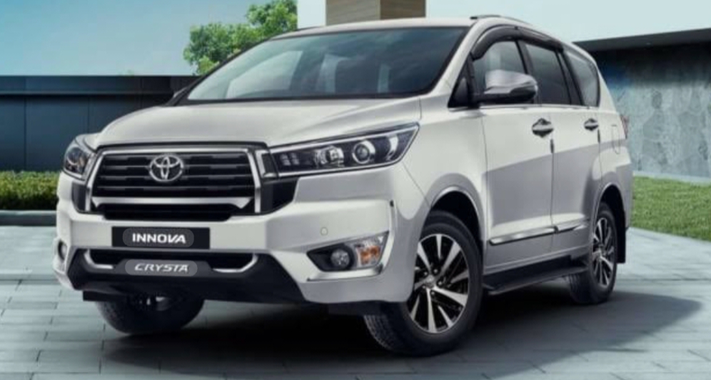 Toyota Kijang Innova: Mobil Ternama dan Terlaris di Indonesia dengan Desain Lebih Canggih dan Memikat