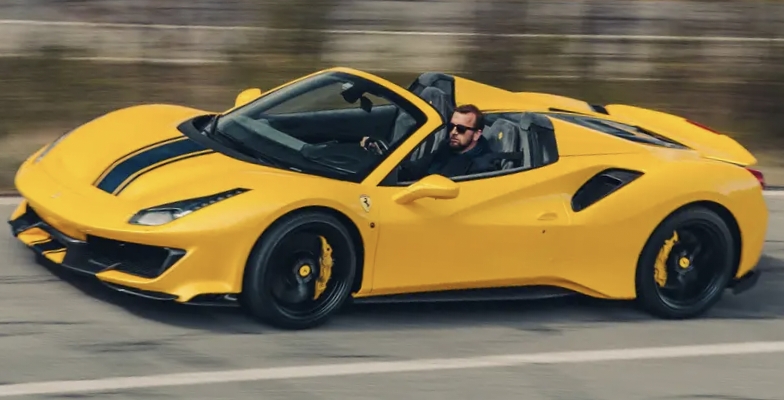 Ferrari Keindahan Mewah di Dunia Mobil Balap Dengan Harga Rp 225 Miliar