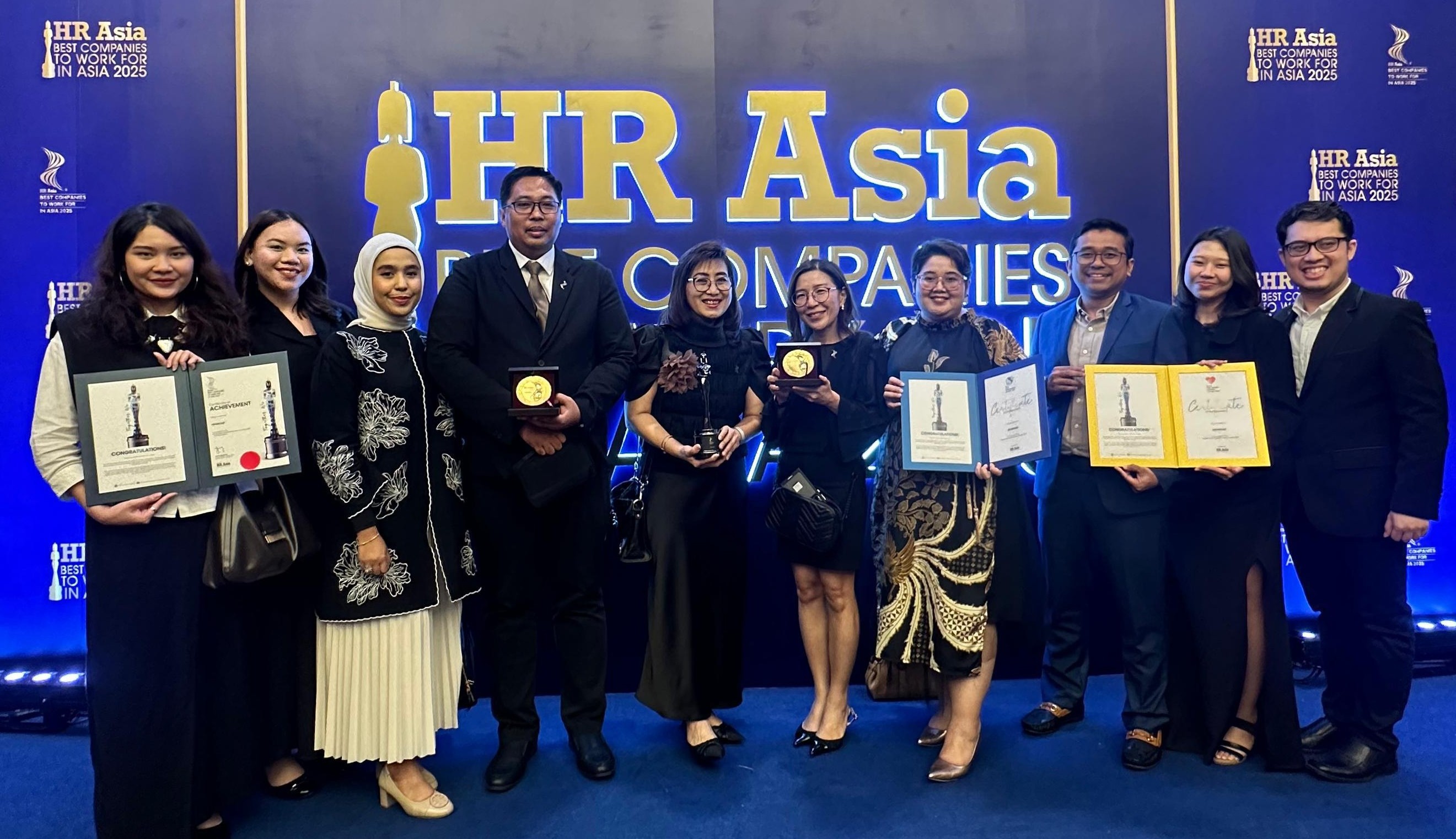 FIFGROUP Masuk Kategori  Tempat Kerja Lebih Manusiawi di Asia