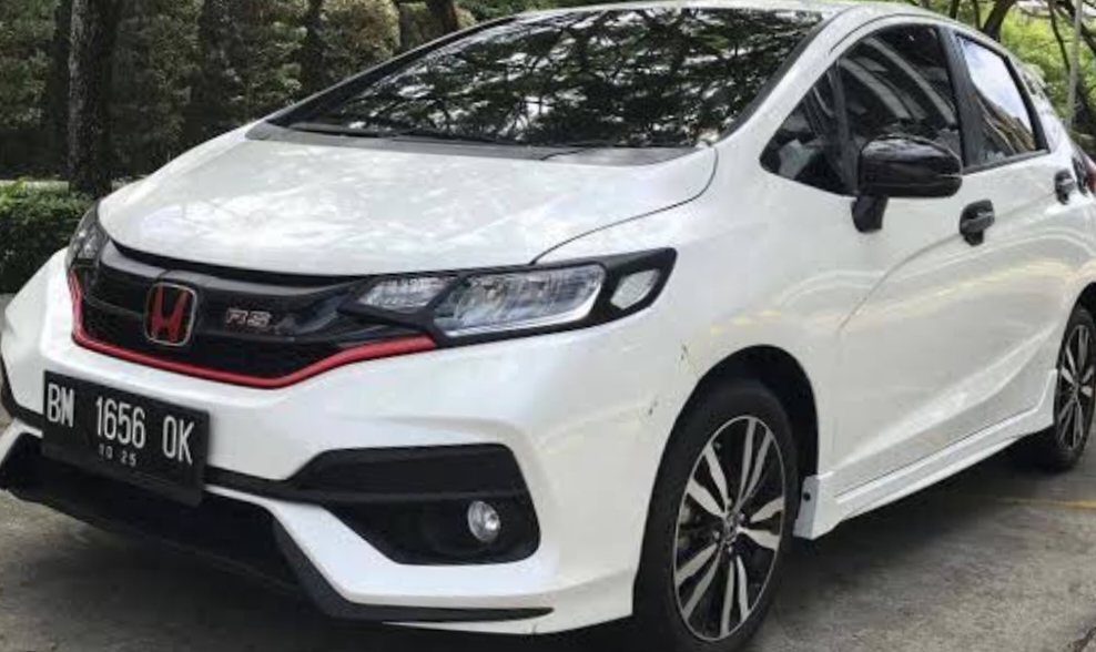 Honda Jazz RS MT Tahun 2020 Masih Populer di Indonesia Menjadi Pilihan Utama Para Remaja