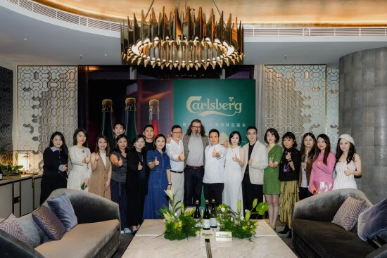  Carlsberg Asia and Meituan Elevate Strategic Partnership with First-Time Black Pearl Collaboration