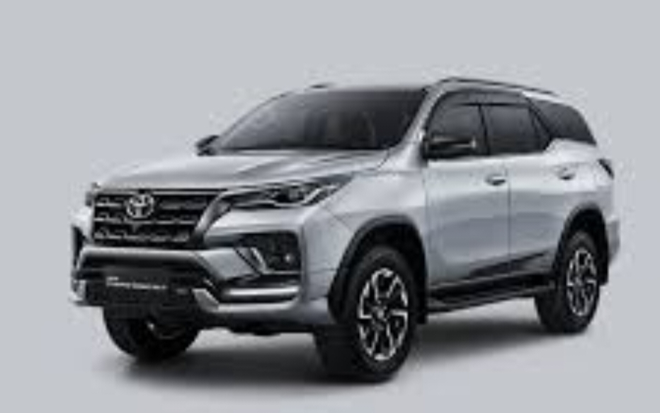 Toyota Fortuner Sport SUV Tangguh Desain Model Baru Memikat Hati Para Kantong Tebal di Indonesia