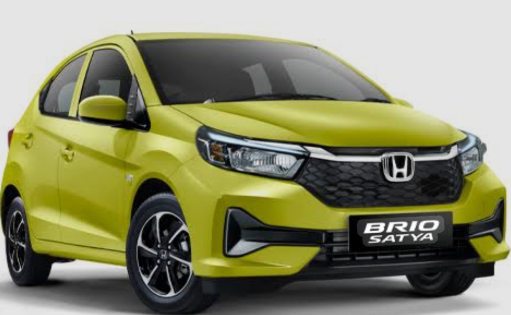 Honda Brio, Mobil Pilihan Masyarakat Indonesia dengan Desain Canggih dan Mewah