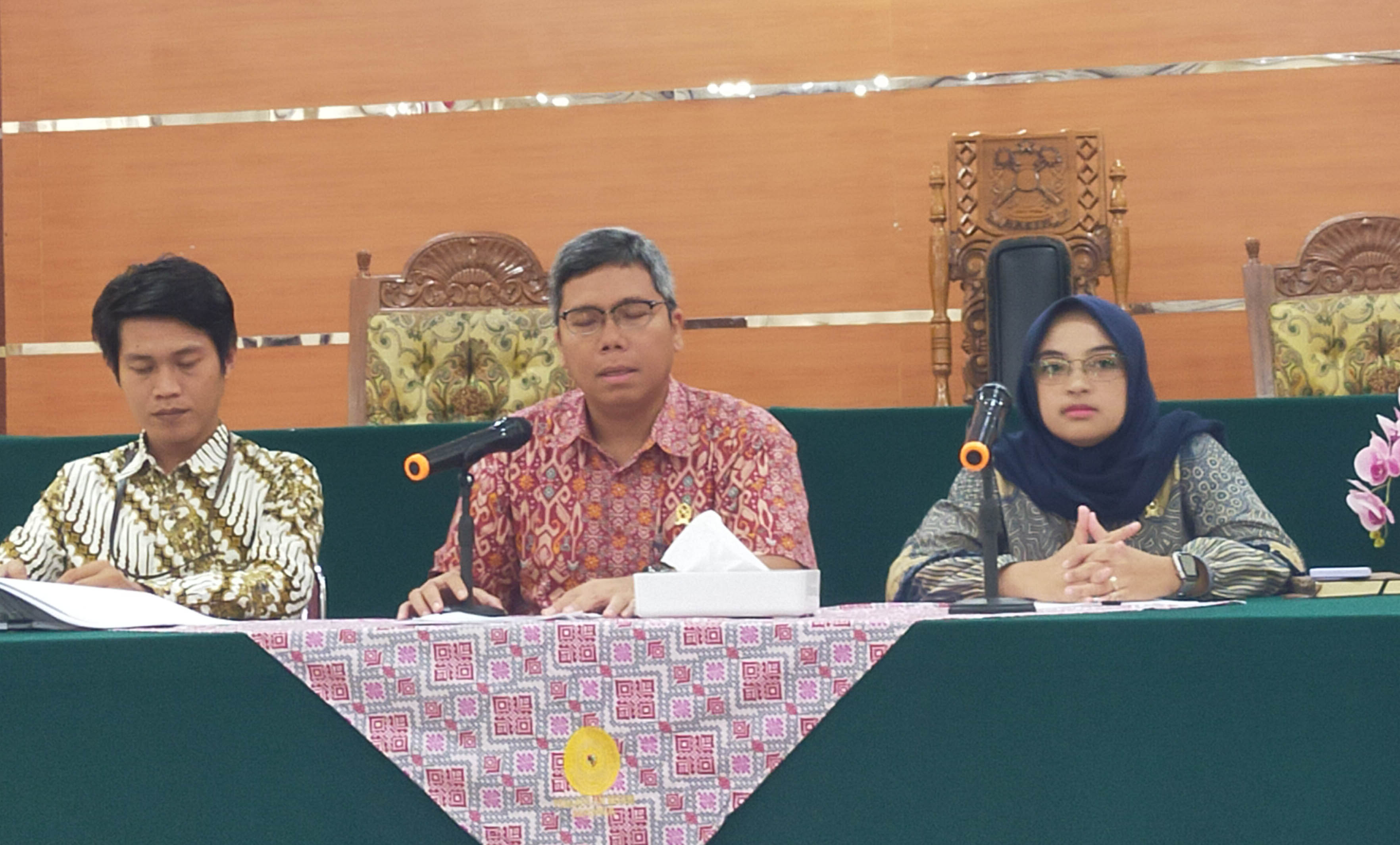    Keterbukaan Informasi Menjadi Komitmen MARI! PN Bengkulu Selatan Siap Terapkan