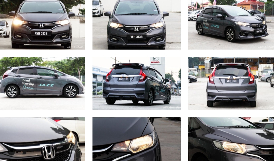 Honda Jazz Mobil Berukuran Kecil Desain Lebih Kompak Memiliki Fitur Sistem Canggih