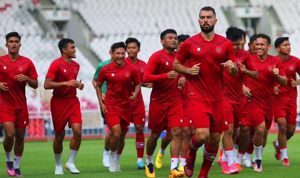 Menang 2-1, Indonesia Akan Hadapi Vietnam