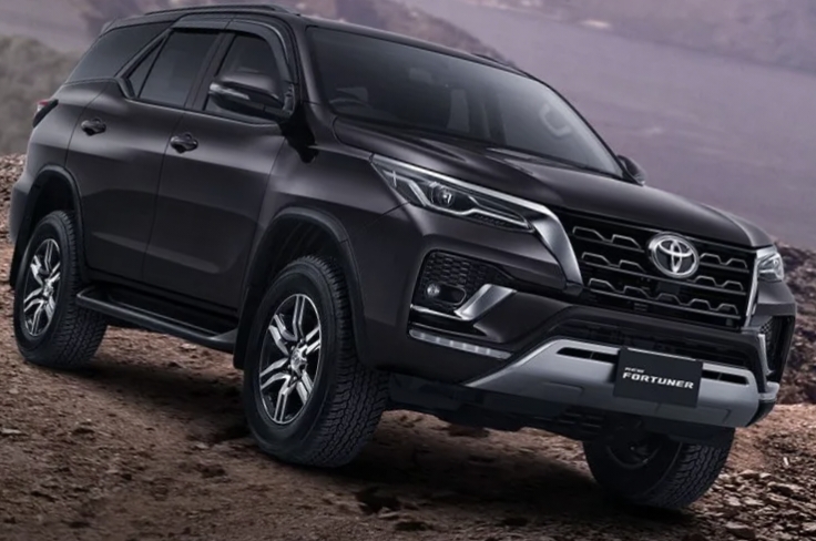 Terungkap Keunggulan Toyota Fortuner GR Sport  Baru Saingan Pajero Sport, Kedua SUV Memiliki Kelebihan Berbeda