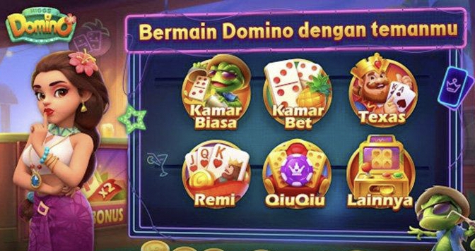 Download Higgs Domino Global  versi 2.25, Disertai Tombol Kirim dan X 8 Spedeer!