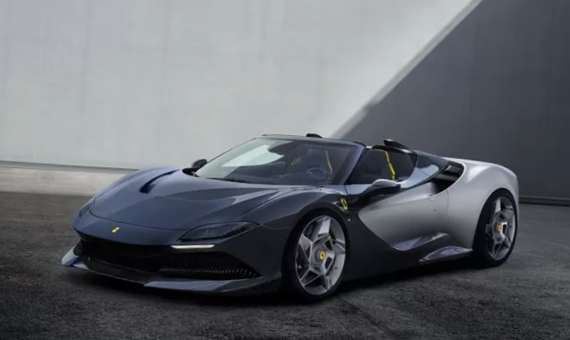 Ferrari Sport CAR Terbaru Diproduksi Dipasar Global Otomotif di Dunia Buatan Italia Populer di Berbagai Negera