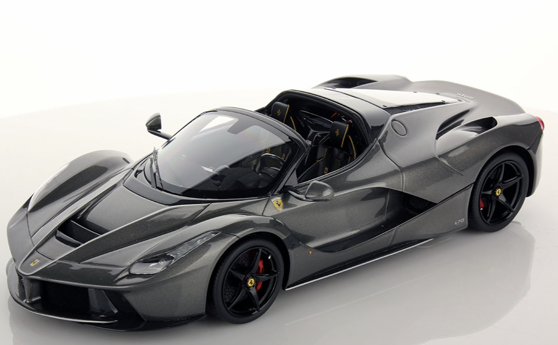 Ferrari LaFerrari Eksklusivitas dan Teknologi Canggih dalam Dunia Mobil Sport