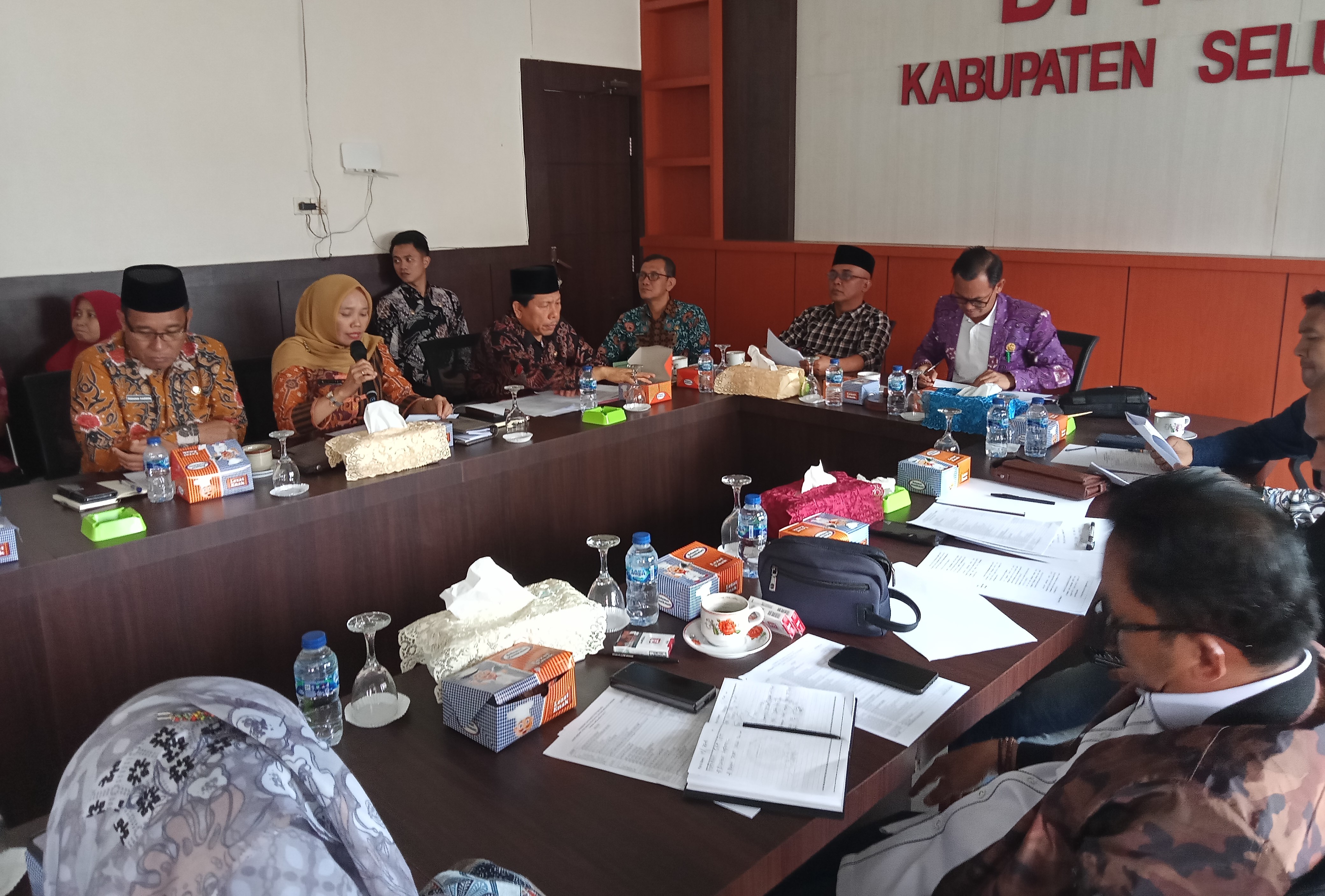 APBD Seluma 2025, Anggaran Fisik Rp130 miliar