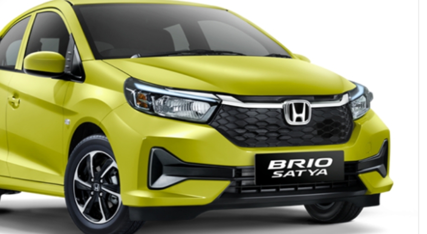 Honda Brio, Mobil Kecil dan Simpel yang Menggoda Penggemar Otomotif di Indonesia