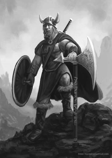 Berikut 6 Senjata Pasukan Viking yang Melegenda